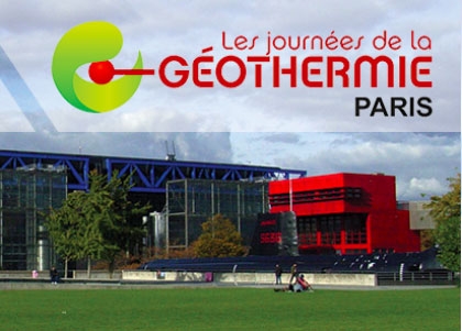 Geothermal Days in Paris (F)