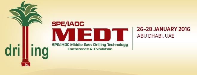 SPE/IADC Middle East Drilling Technology Conference and Exhibition